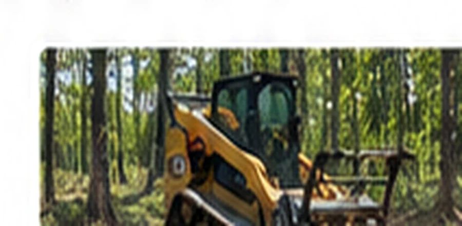Forestry mulching in Ohio