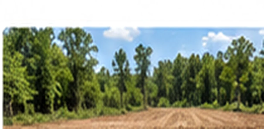 Land clearing in Ohio